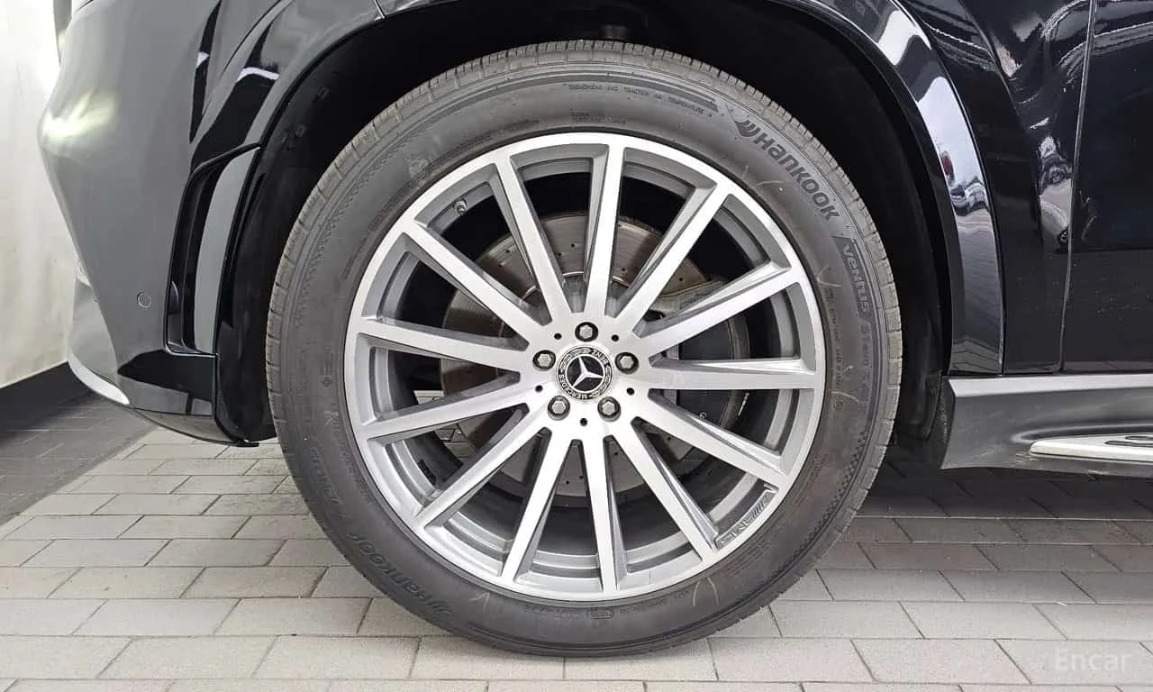 Mercedes-Benz GLS580 4MATIC /���������/��������/���������/360 | Mobile.bg � ����������� 5