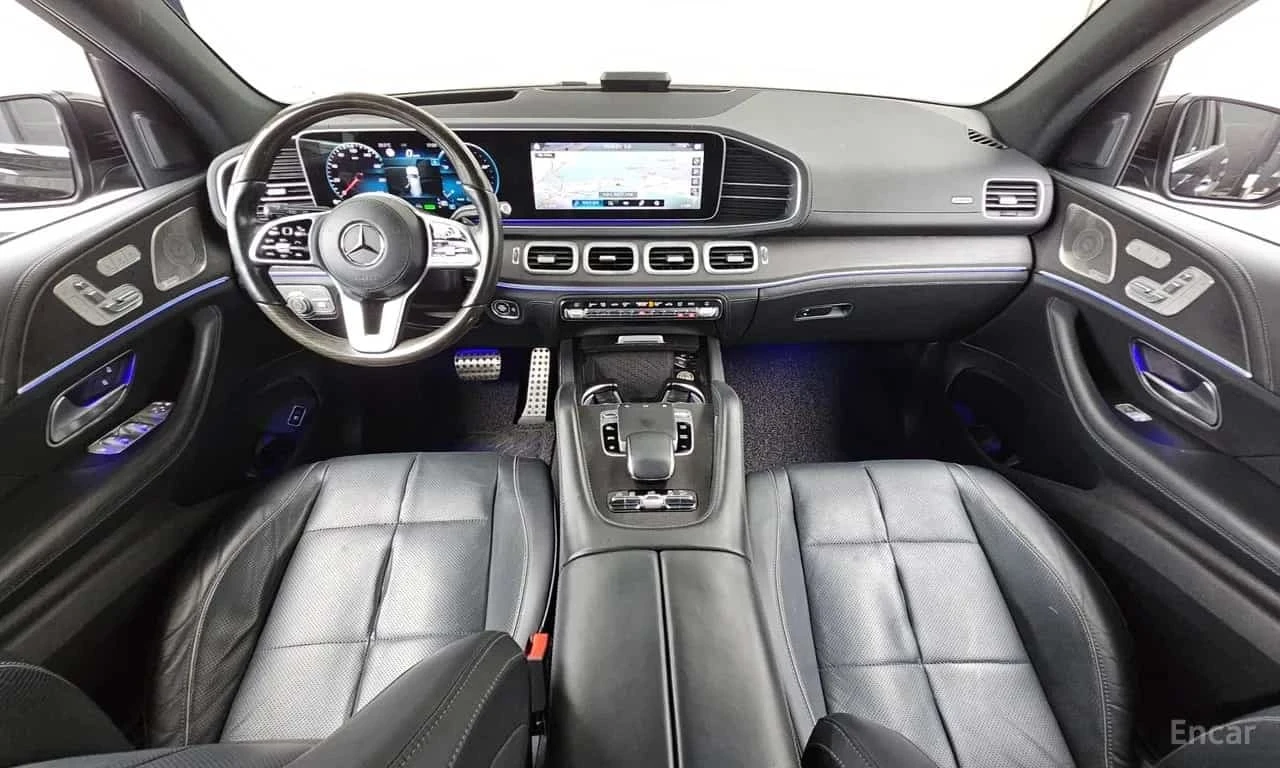 Mercedes-Benz GLS580 4MATIC /���������/��������/���������/360 | Mobile.bg � ����������� 7