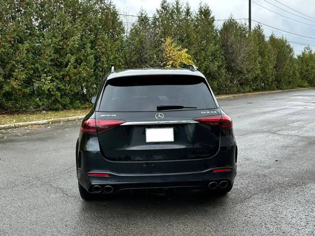 Mercedes-Benz GLE 53 4MATIC 4MATIC+ * CARFAX* ����� �� �����������*  | Mobile.bg � ����������� 5