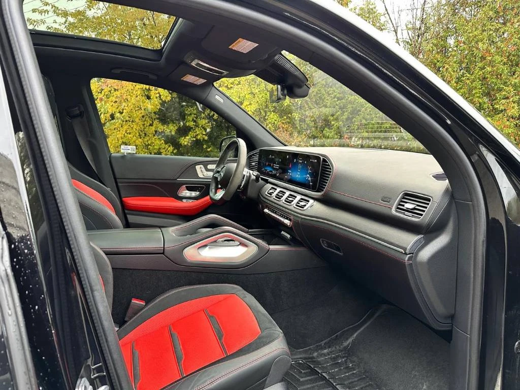 Mercedes-Benz GLE 53 4MATIC 4MATIC+ * CARFAX* ����� �� �����������*  | Mobile.bg � ����������� 10