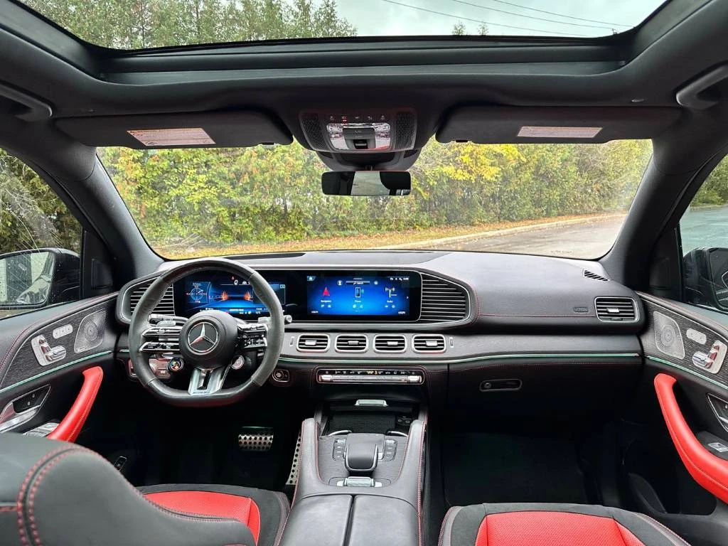Mercedes-Benz GLE 53 4MATIC 4MATIC+ * CARFAX* ����� �� �����������*  | Mobile.bg � ����������� 8