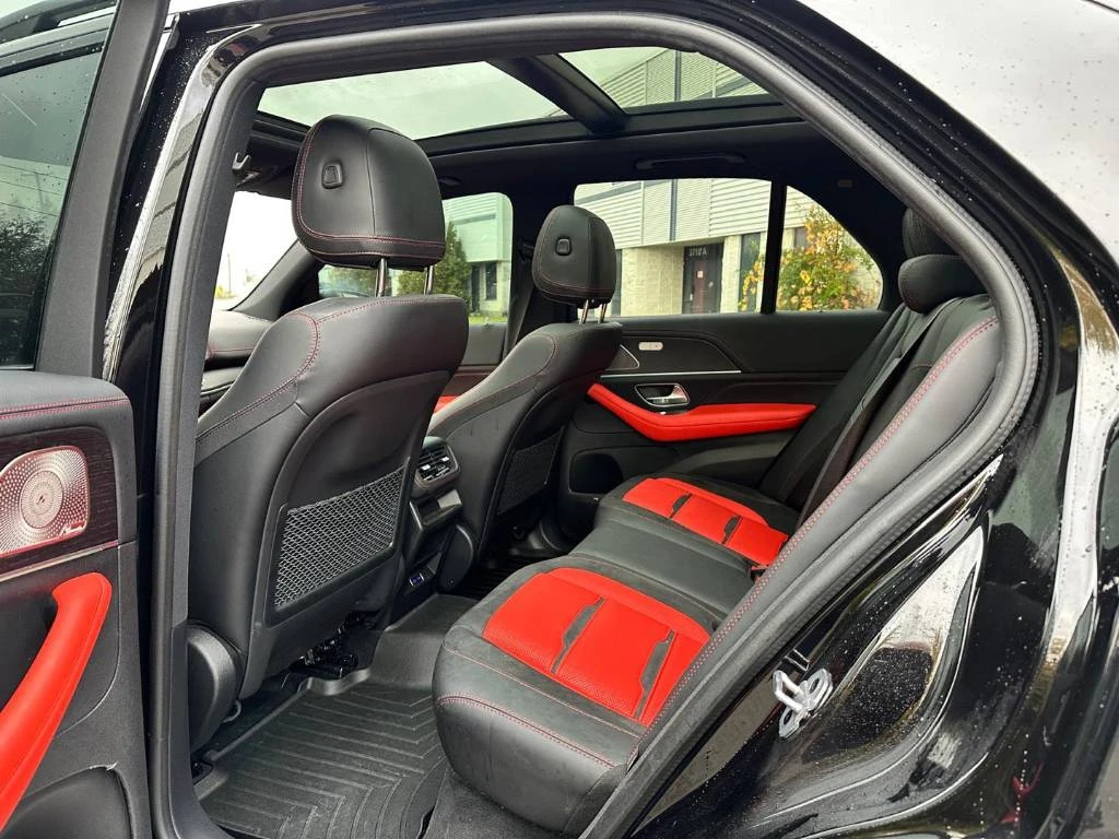 Mercedes-Benz GLE 53 4MATIC 4MATIC+ * CARFAX* ����� �� �����������*  | Mobile.bg � ����������� 9