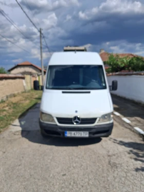 Mercedes-Benz 313, снимка 1