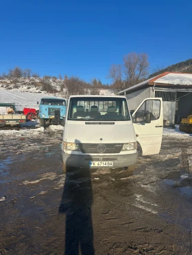 Mercedes-Benz Sprinter 412, снимка 1