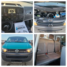 VW T5 2.0tdi navi 140ps long koja 8+ 1, снимка 15