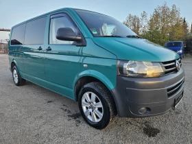 Обява за продажба на VW T5 2.0tdi navi 140ps long koja 8+ 1 ~28 999 лв. - изображение 4