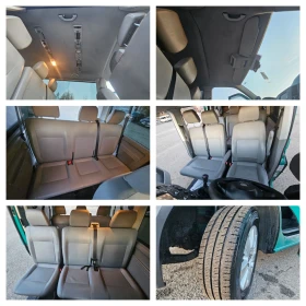 VW T5 2.0tdi navi 140ps long koja 8+ 1, снимка 16