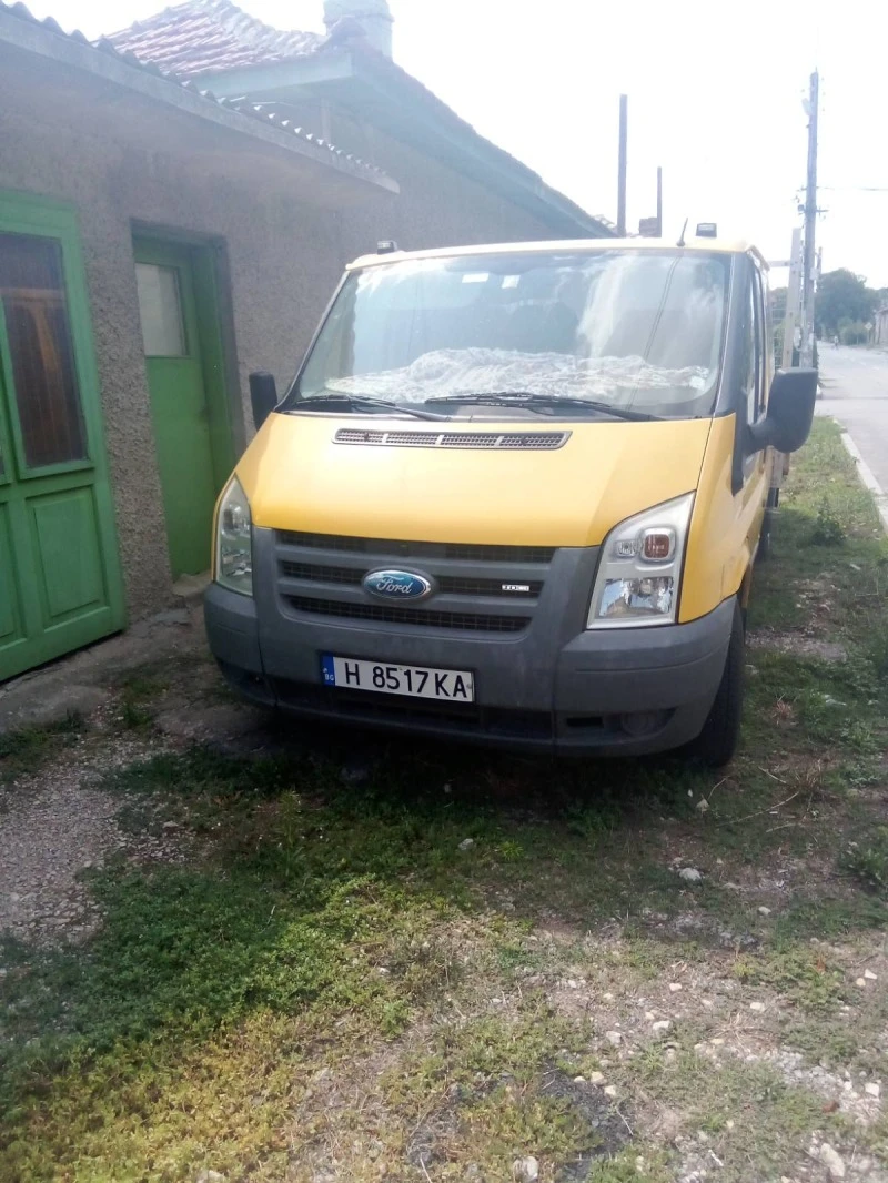 Ford Transit 2.2, снимка 2 - Бусове и автобуси - 47125694