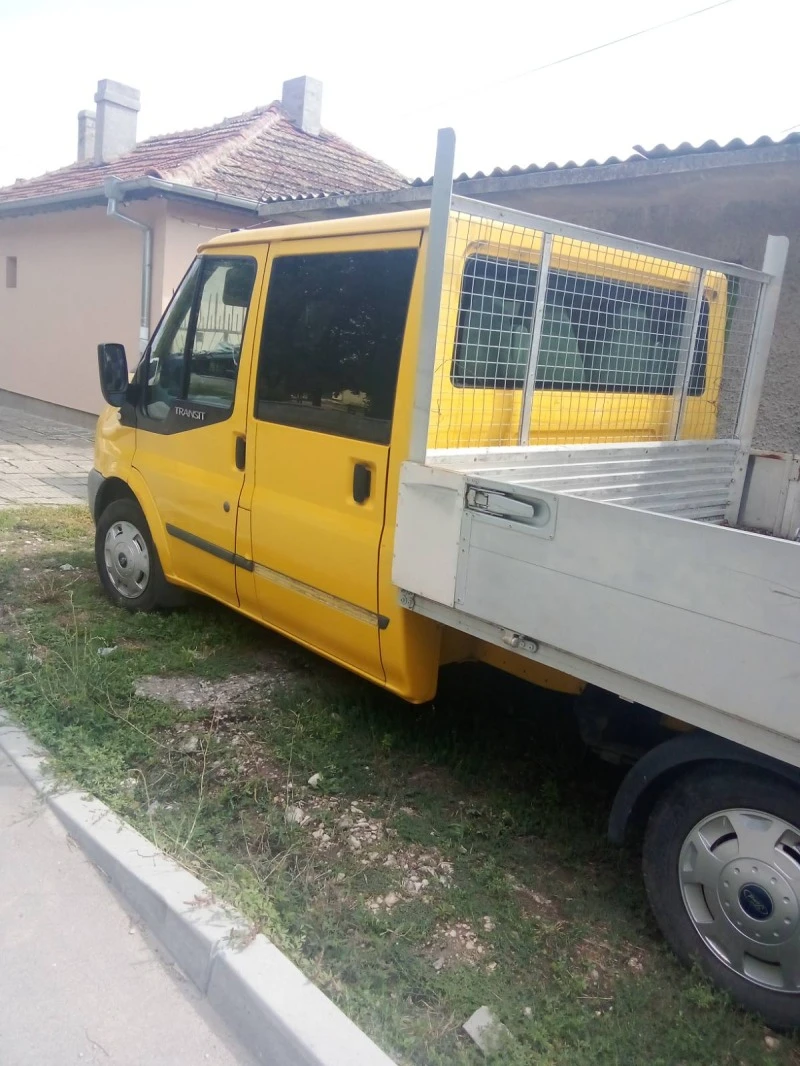 Ford Transit 2.2, снимка 3 - Бусове и автобуси - 47125694