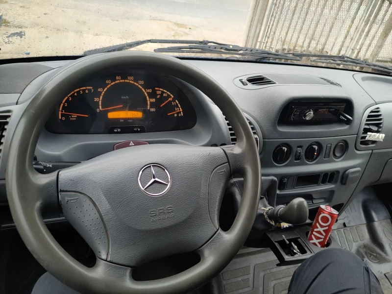 Mercedes-Benz 313, снимка 9 - Бусове и автобуси - 48706114