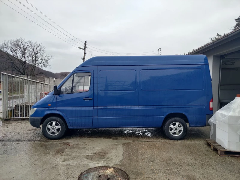 Mercedes-Benz 313, снимка 3 - Бусове и автобуси - 48706114