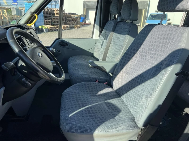 Ford Transit, снимка 7 - Бусове и автобуси - 48994084