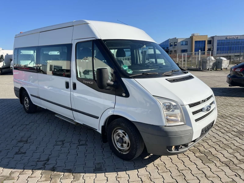 Ford Transit, снимка 2 - Бусове и автобуси - 48994084