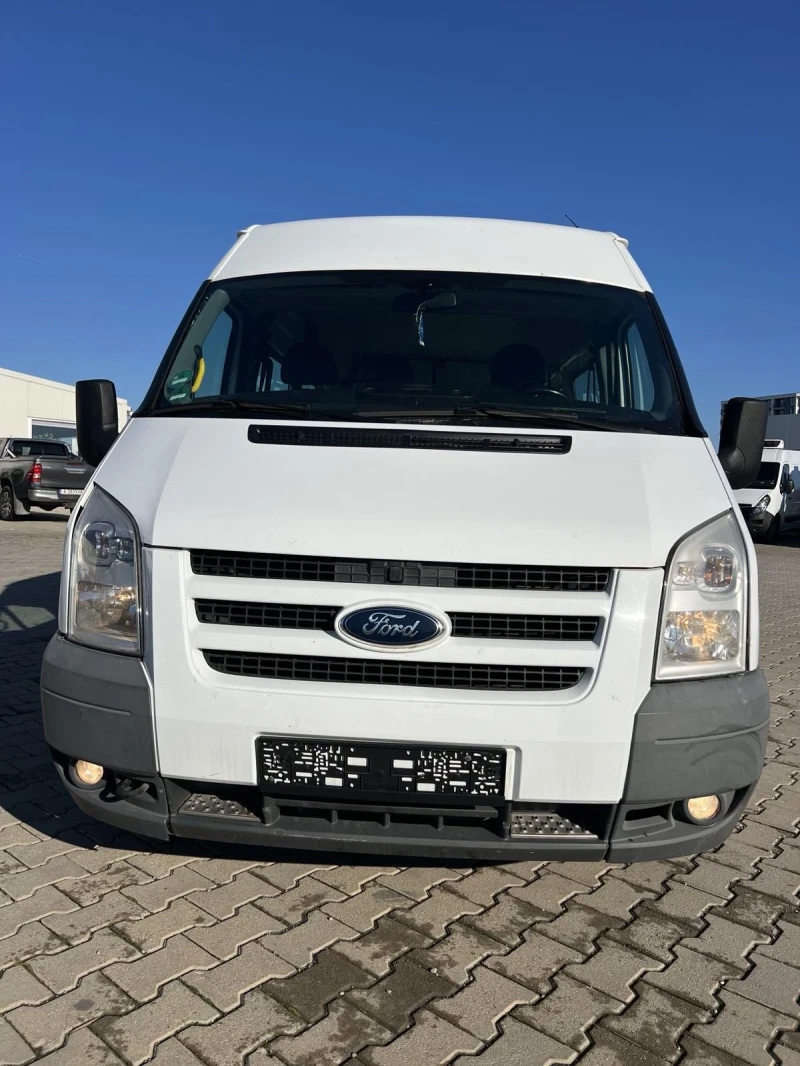 Ford Transit, снимка 3 - Бусове и автобуси - 48994084