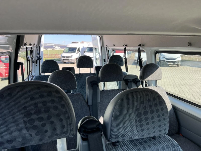 Ford Transit, снимка 11 - Бусове и автобуси - 48994084