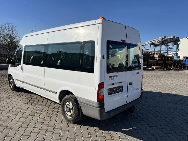 Ford Transit, снимка 5 - Бусове и автобуси - 48994084