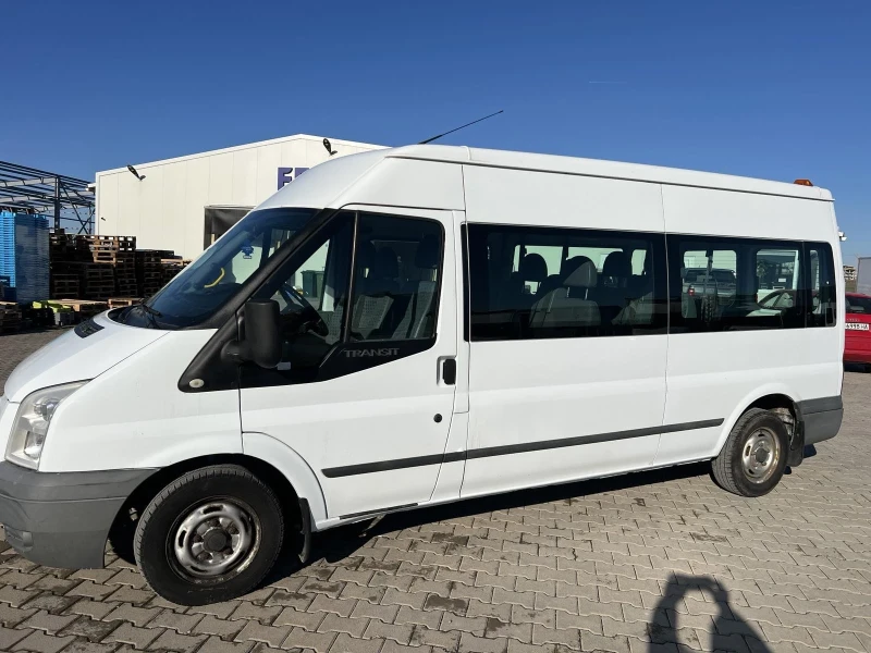 Ford Transit, снимка 4 - Бусове и автобуси - 48994084