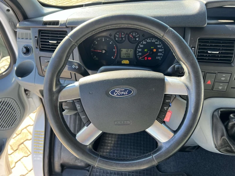 Ford Transit, снимка 9 - Бусове и автобуси - 48994084