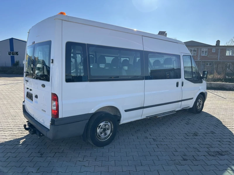 Ford Transit, снимка 6 - Бусове и автобуси - 48994084