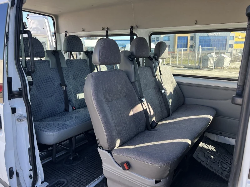 Ford Transit, снимка 10 - Бусове и автобуси - 48994084