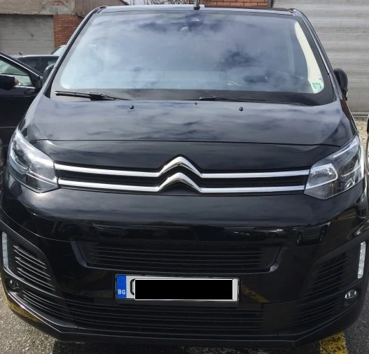 Citroen Jumpy 2.0 dci 4x4