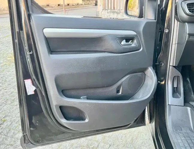 Citroen Jumpy 2.0 dci 4x4, снимка 12 - Бусове и автобуси - 54768704