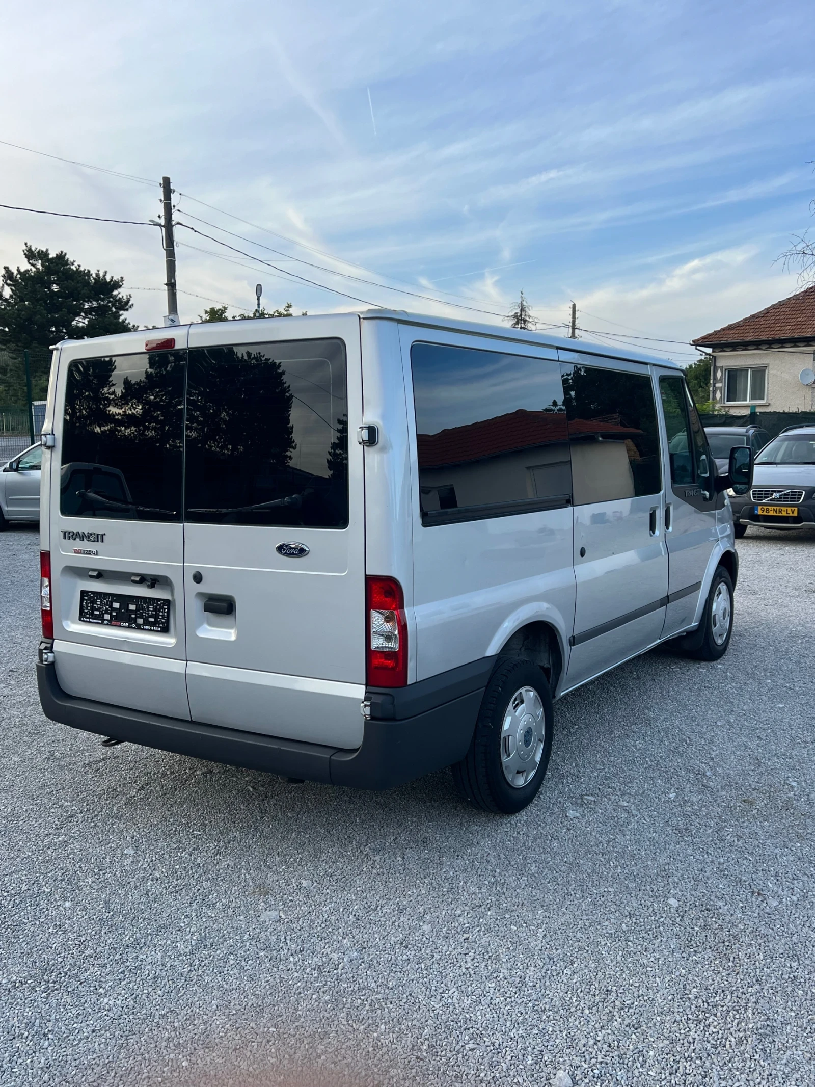 Ford Transit 2.2tdci - изображение 6