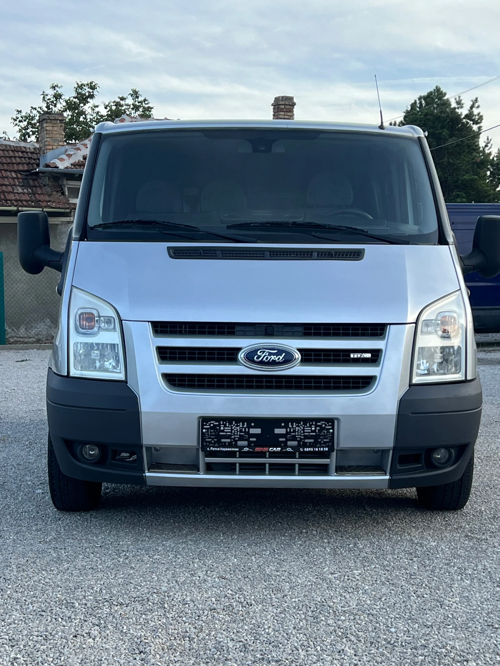 Ford Transit 2.2tdci - изображение 2