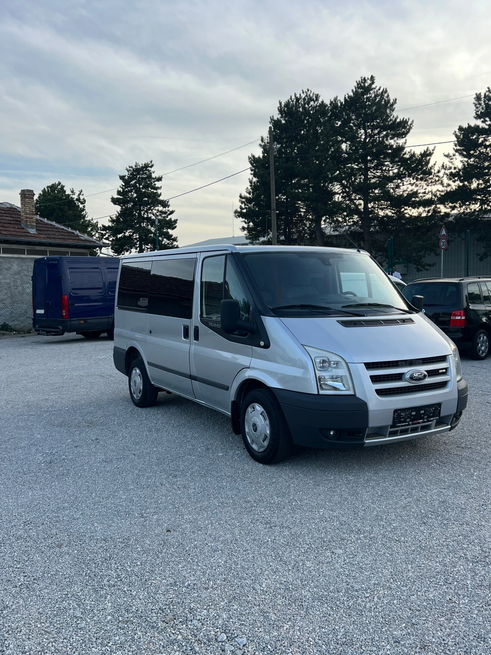 Ford Transit 2.2tdci - изображение 3