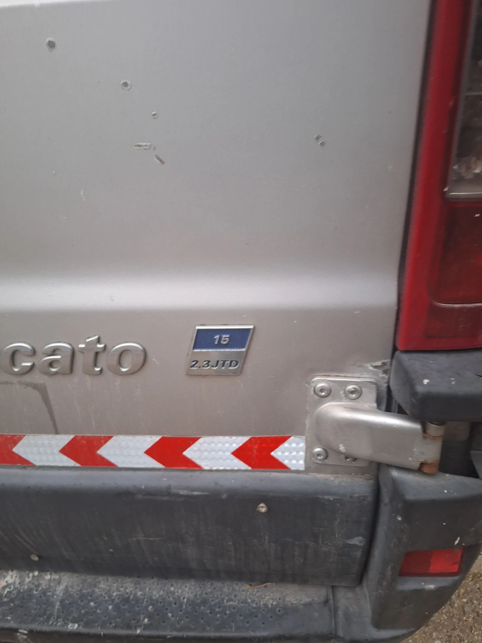 Fiat Ducato  - изображение 4