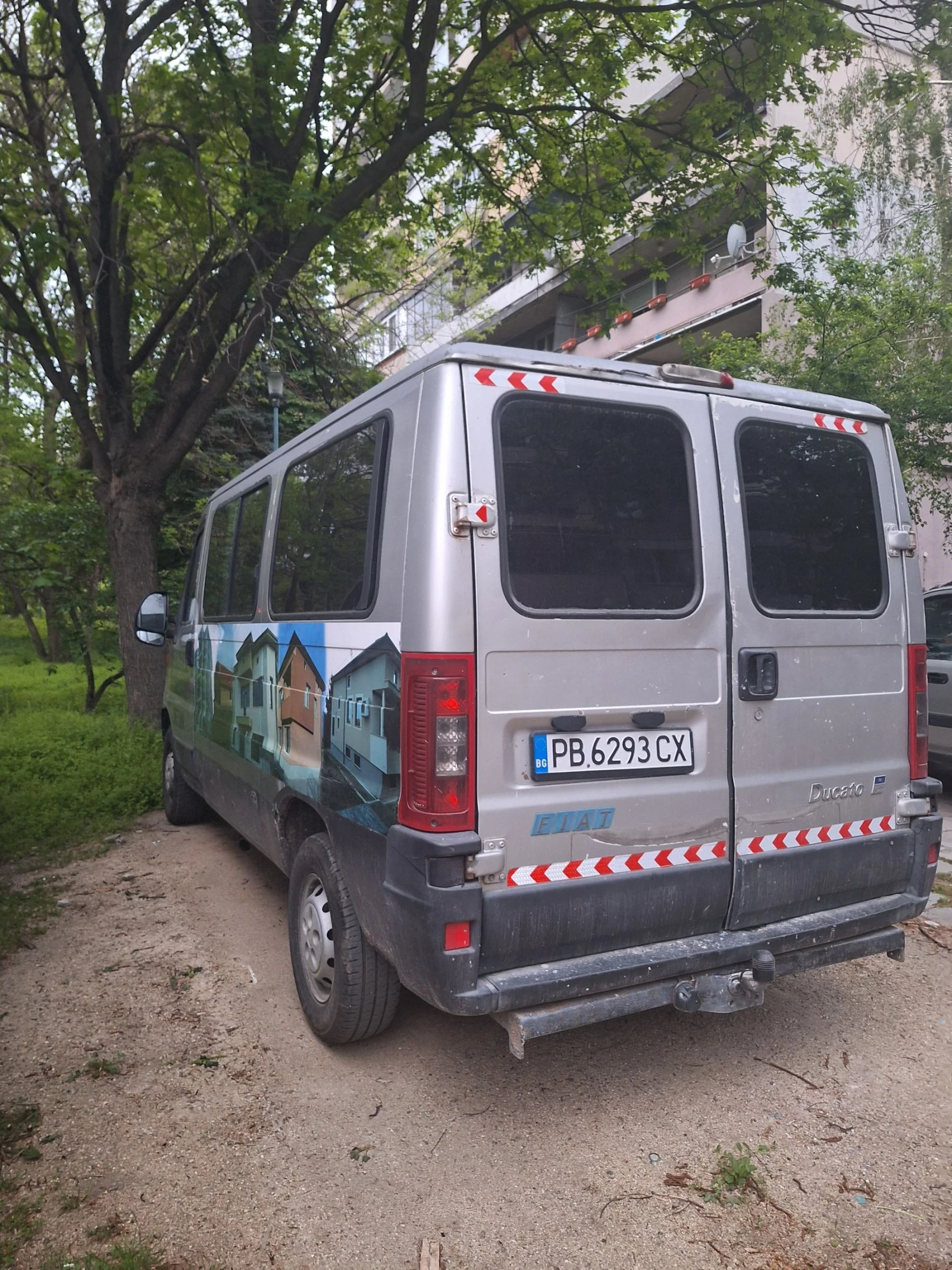 Fiat Ducato  - изображение 3