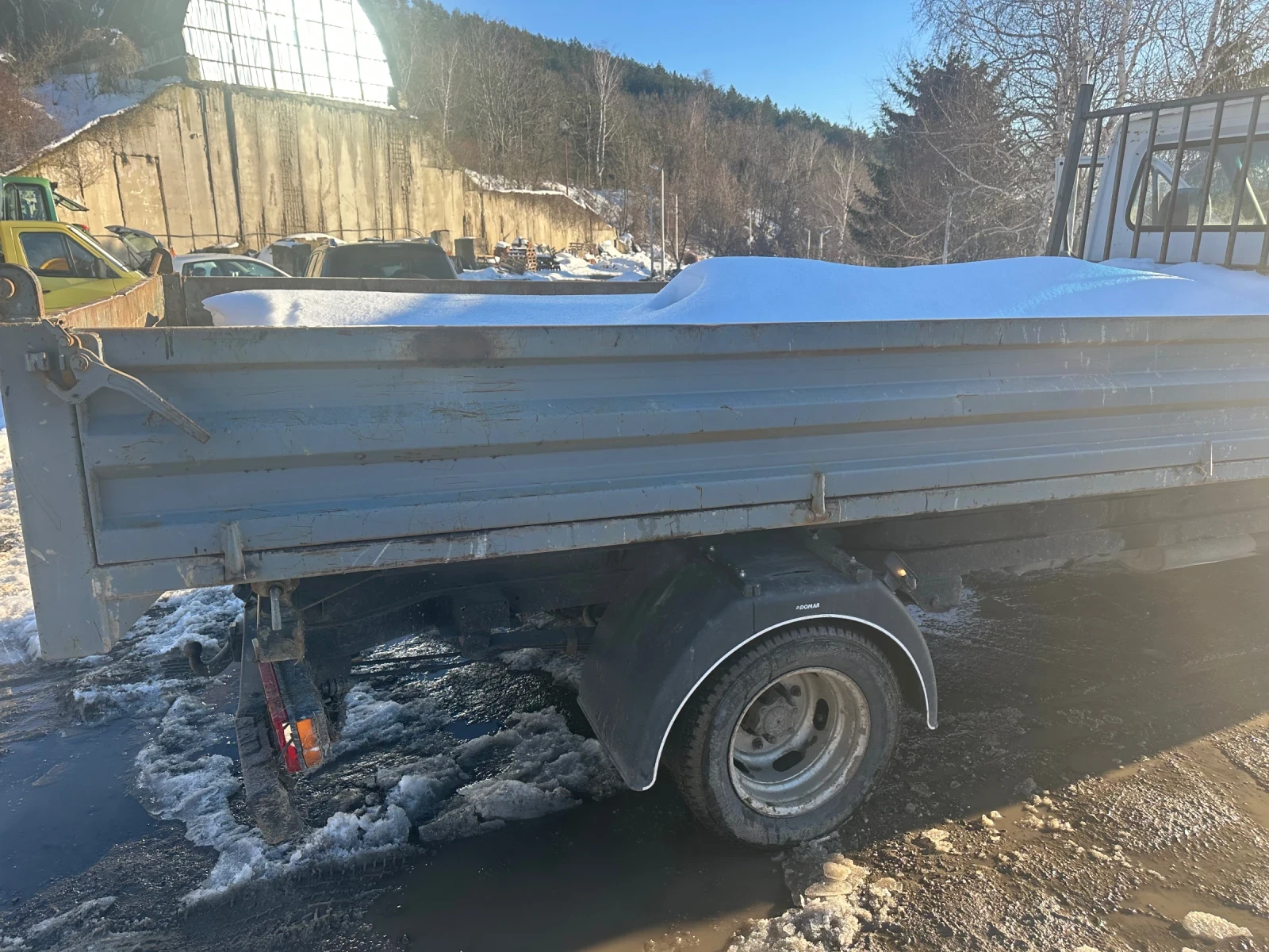 Mercedes-Benz Sprinter 412, снимка 6 - Бусове и автобуси - 55545585