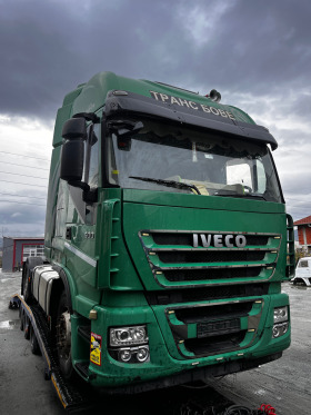 Iveco Stralis 500 курсор 13, снимка 1 - Камиони - 43098085