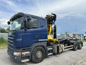 Scania R 420 Кран, снимка 2