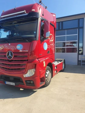 Mercedes-Benz Actros | Mobile.bg    2