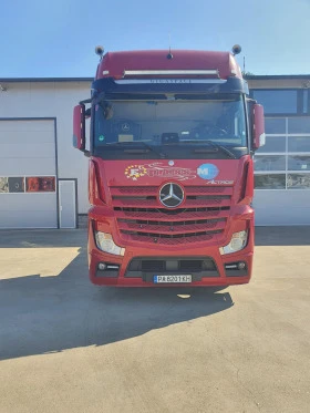     Mercedes-Benz Actros