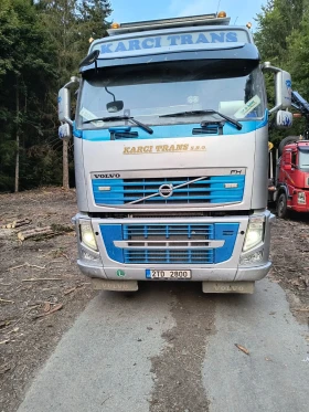 Volvo Fh FH 540 EEV D13C540, снимка 11