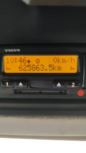 Volvo Fh FH 540 EEV D13C540, снимка 10