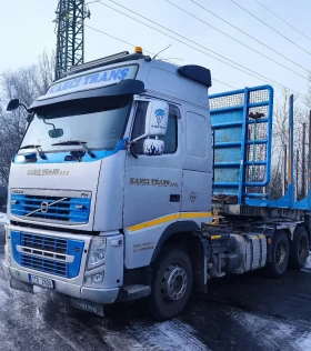 Volvo Fh FH 540 EEV D13C540, снимка 2