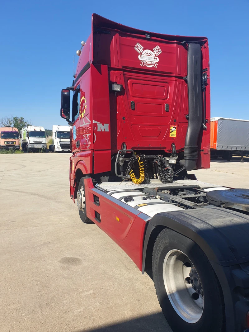 Mercedes-Benz Actros, снимка 5 - Камиони - 47299097