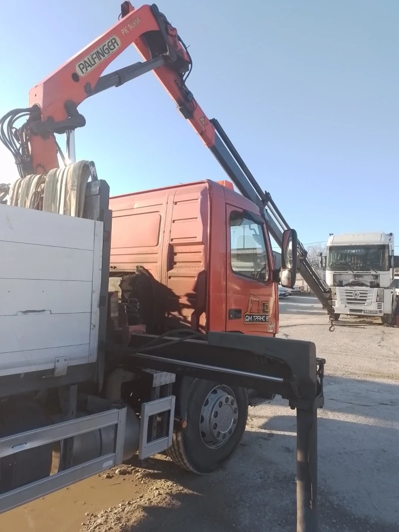 Volvo Fm ПАЛФИНГЕР 14600, снимка 12 - Камиони - 48105703