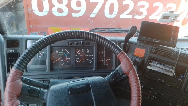 Volvo Fm ПАЛФИНГЕР 14600, снимка 5 - Камиони - 48105703