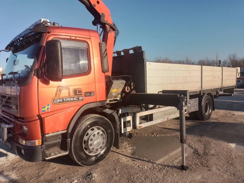 Volvo Fm ПАЛФИНГЕР 14600, снимка 9 - Камиони - 48105703