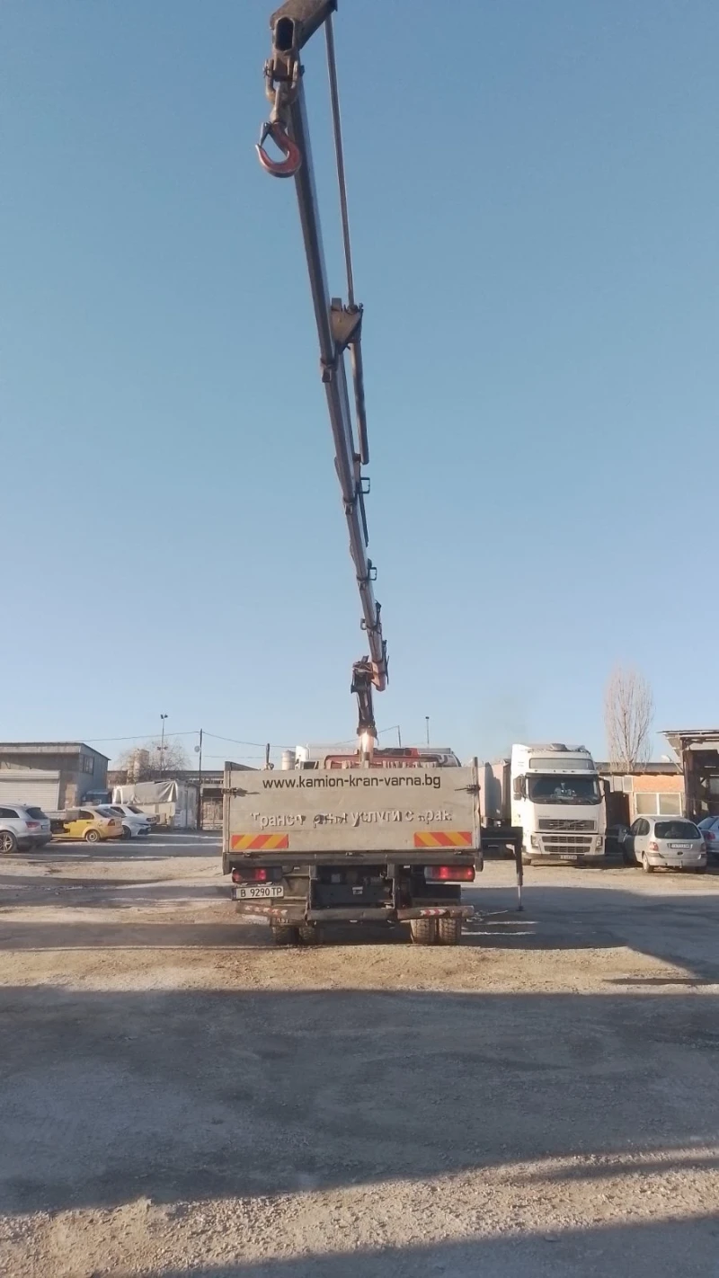 Volvo Fm ПАЛФИНГЕР 14600, снимка 13 - Камиони - 48105703