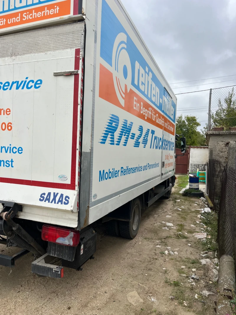 Man Tgl, снимка 4 - Камиони - 52085951