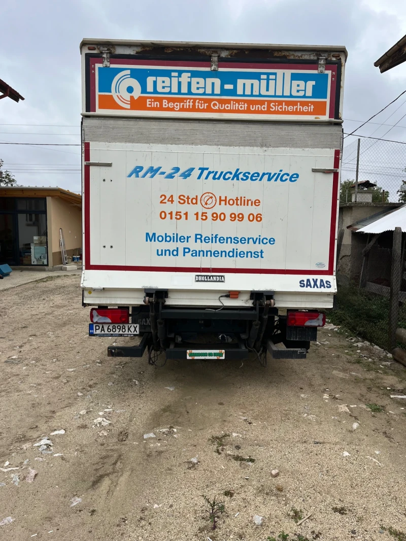 Man Tgl, снимка 3 - Камиони - 52085951