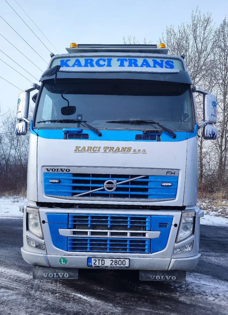 Volvo Fh FH 540 EEV D13C540, снимка 3 - Камиони - 53250736