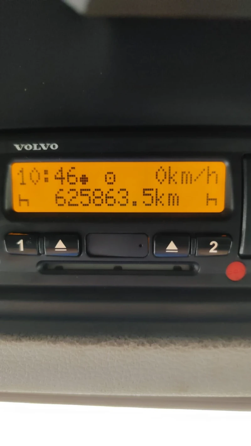 Volvo Fh FH 540 EEV D13C540, снимка 10 - Камиони - 53250736