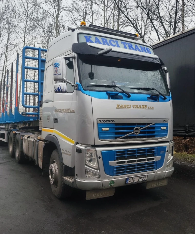 Volvo Fh FH 540 EEV D13C540