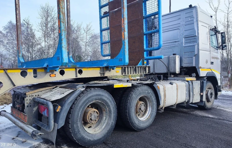 Volvo Fh FH 540 EEV D13C540, снимка 7 - Камиони - 53250736